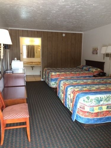 Royal Inn Motel Фронт-Ройал Экстерьер фото