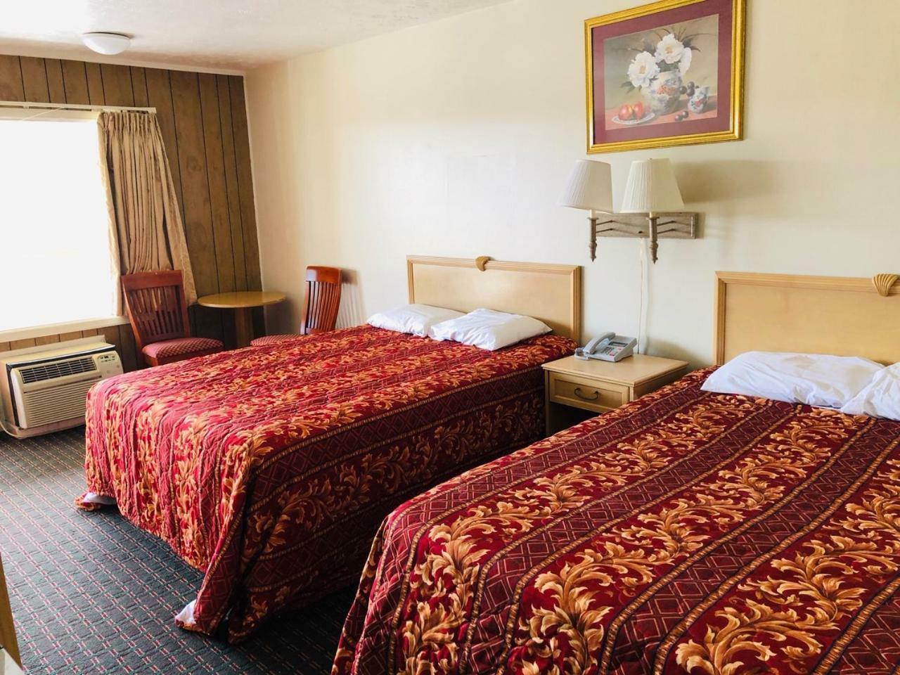 Royal Inn Motel Фронт-Ройал Экстерьер фото